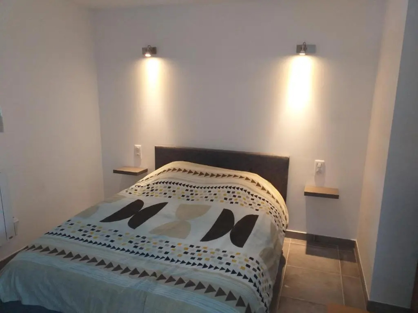 Les Embruns 2- Criel sur Mer- plage