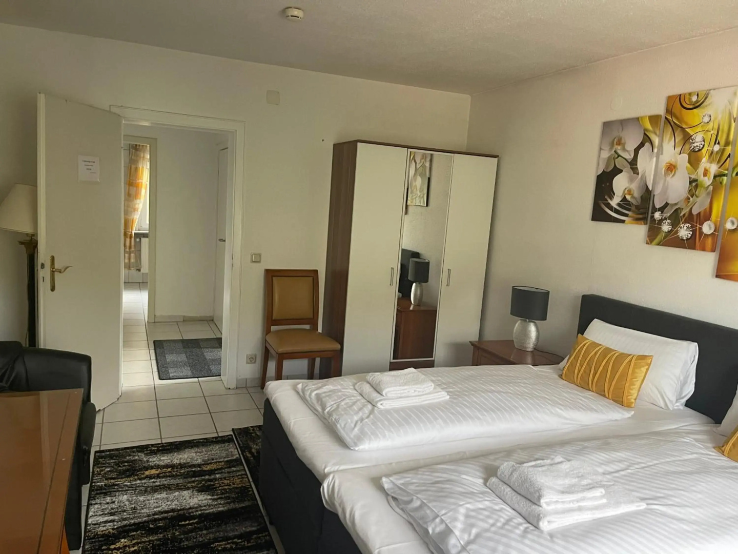 Hotel Am Wildpark