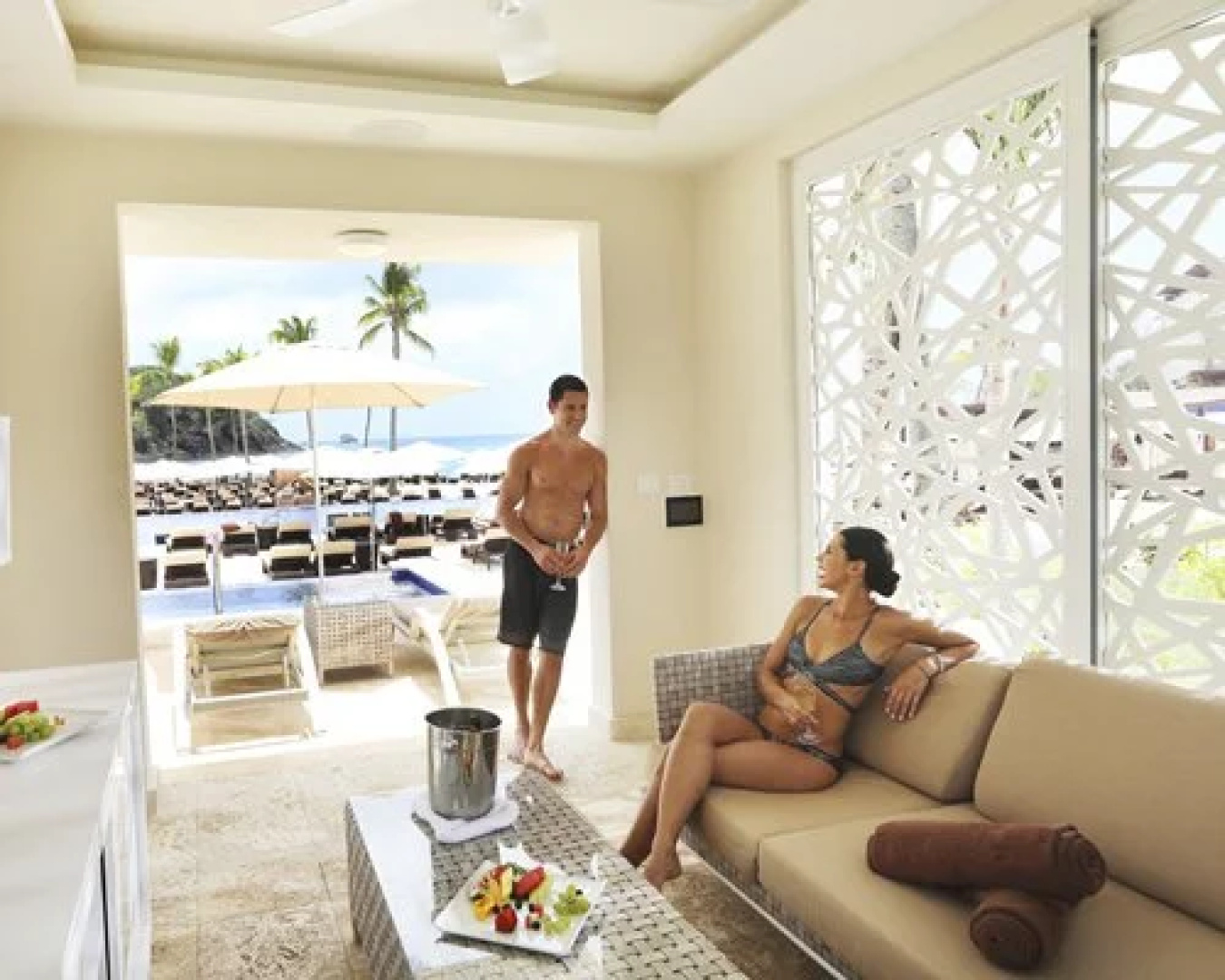 TravelSmart at Royalton St. Lucia, Gros Islet, Saint Lucia