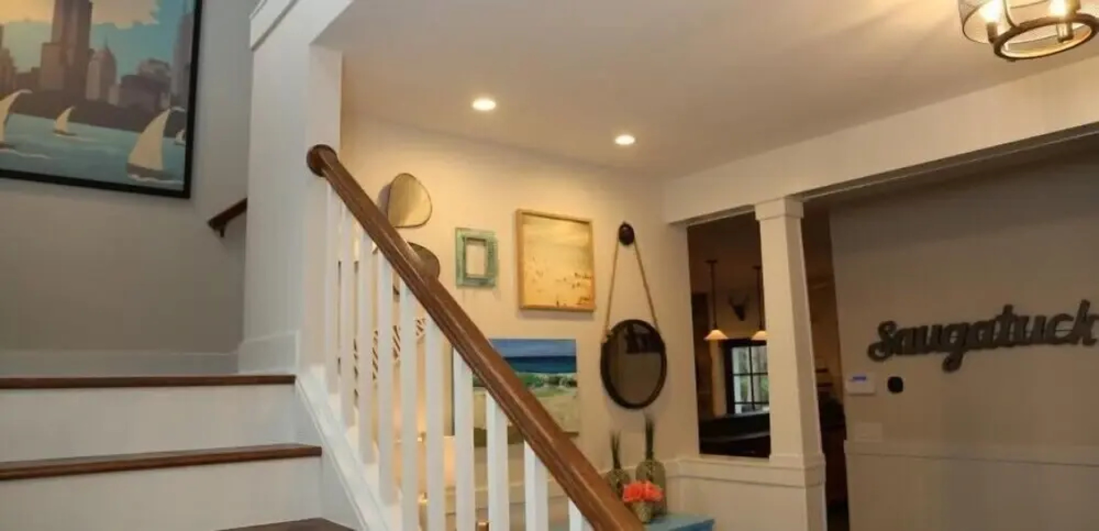 Lake Trail Treehouse