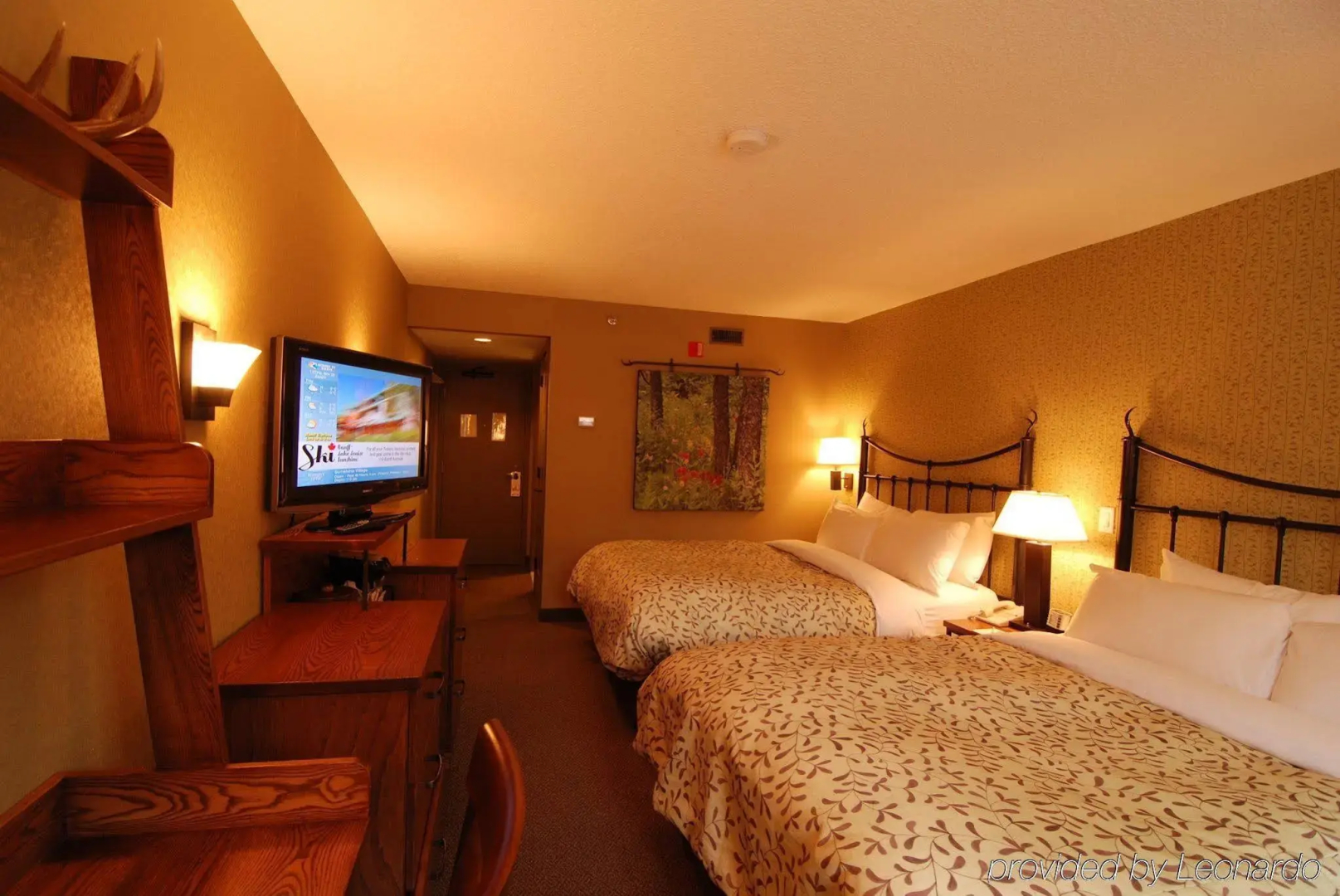 Banff Caribou Lodge and Spa