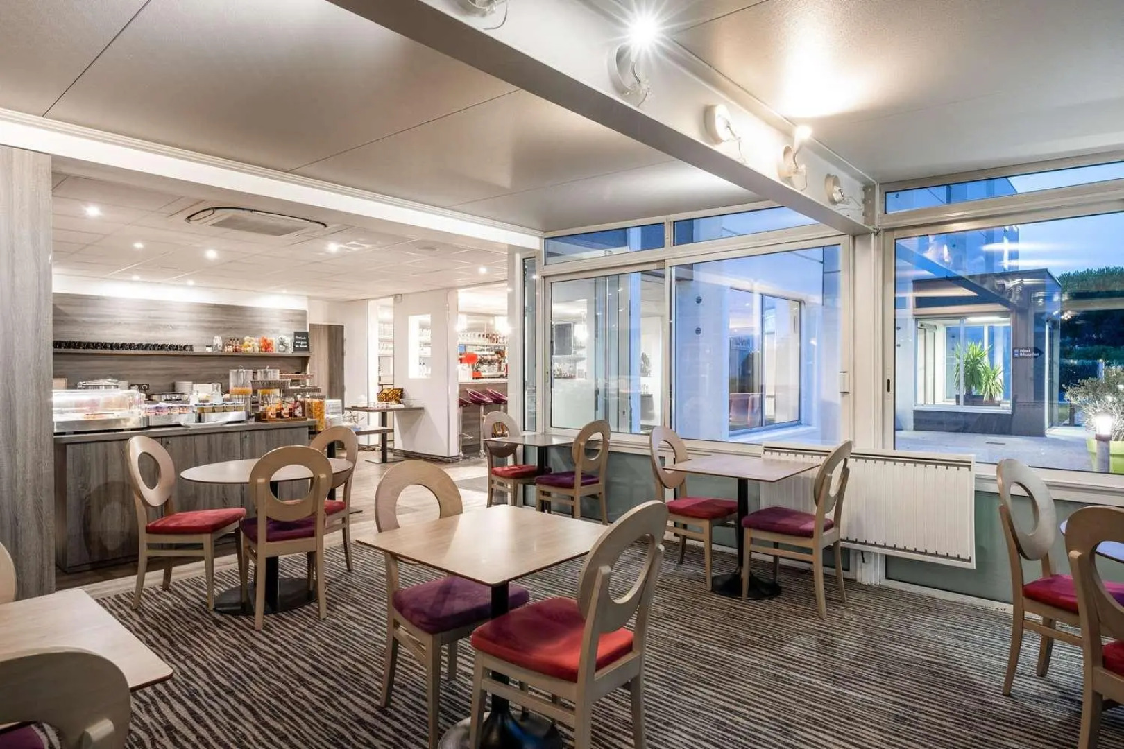 Best Western Hotel Le Bordeaux Sud