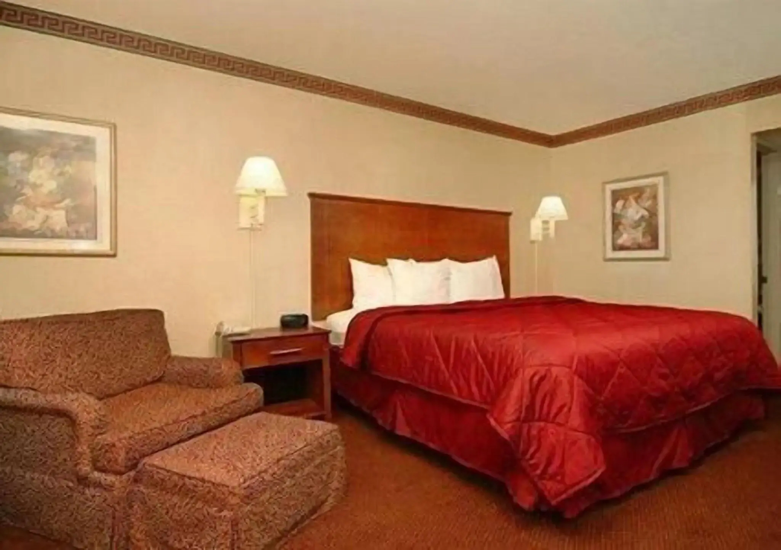 Quality Inn Blytheville