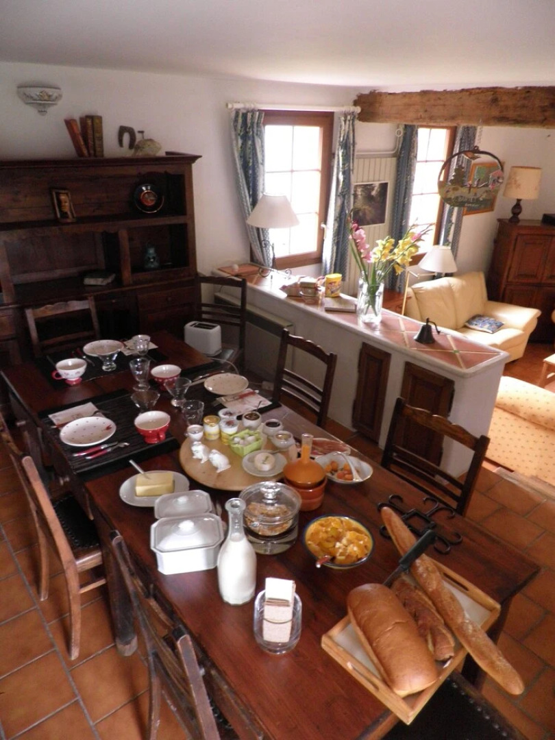 Ce Nid d'Aigle - Chambres d'hôtes