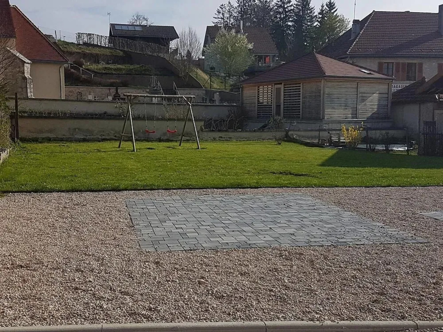 Chambres d'hôtes L'Ecrin du Lac