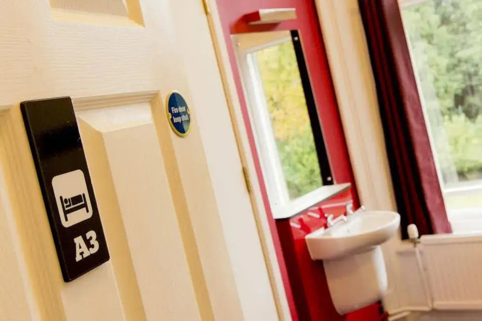 YHA Castleton Losehill Hall - Hostel