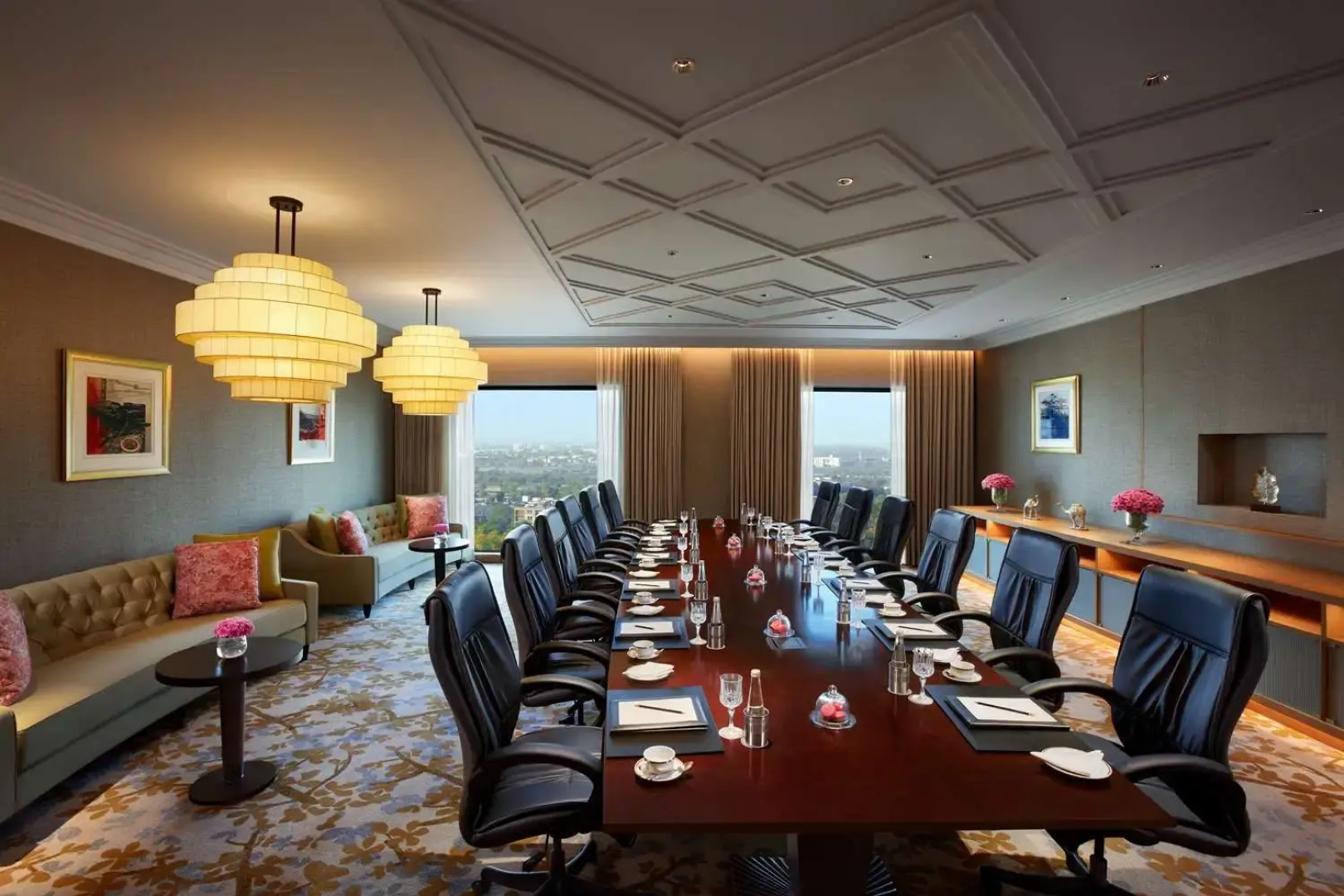The Leela Gandhinagar
