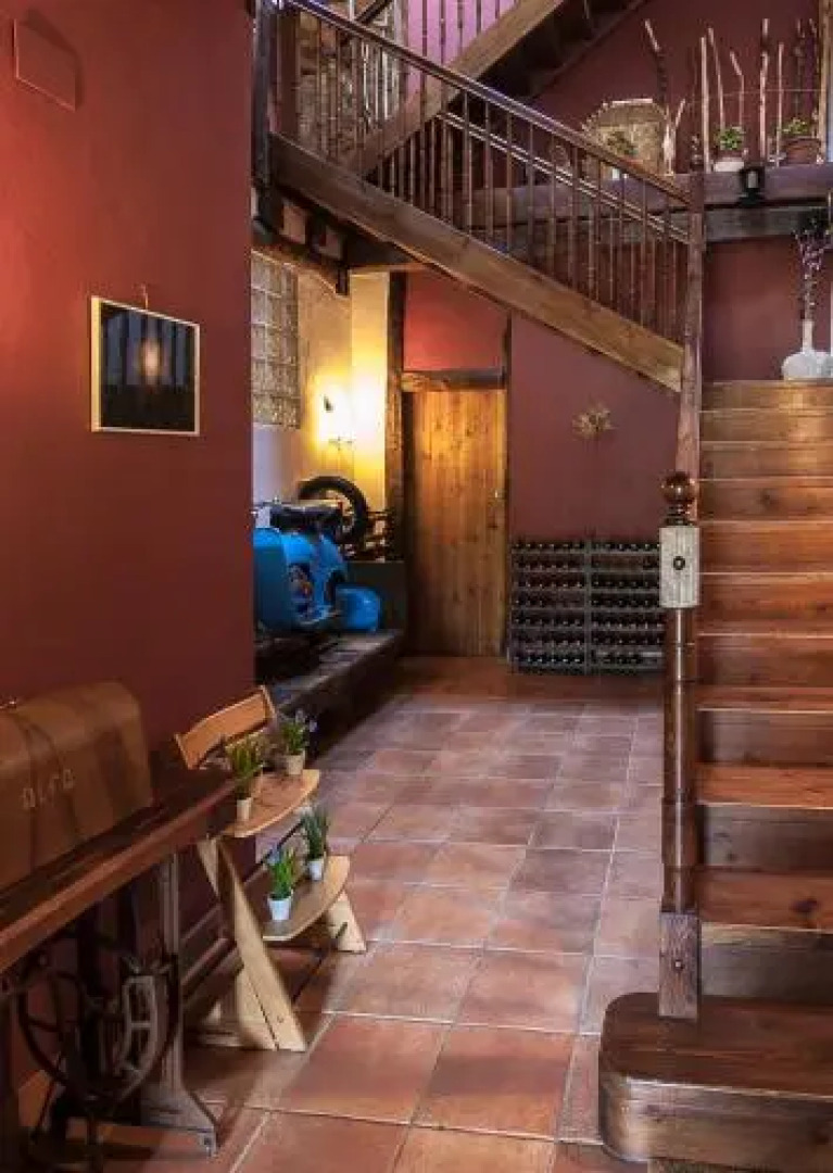 Casa Rural Restaurante Aranburu