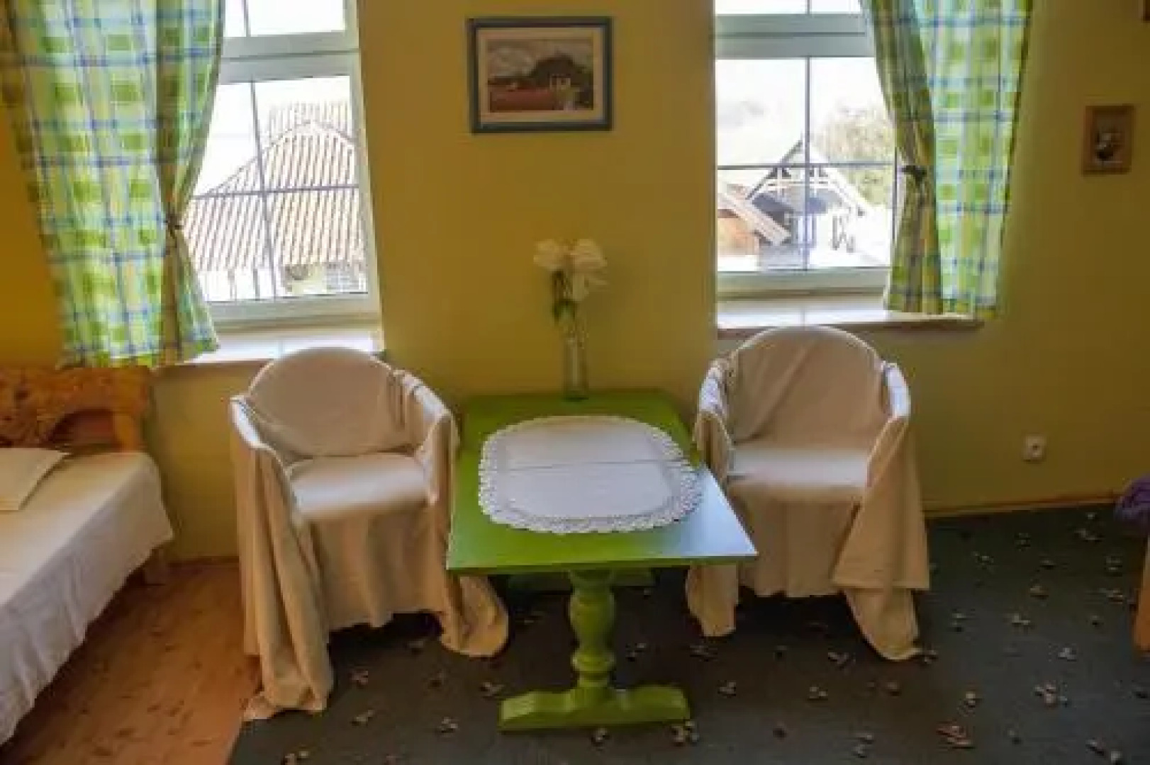 Apartament Miłośnik