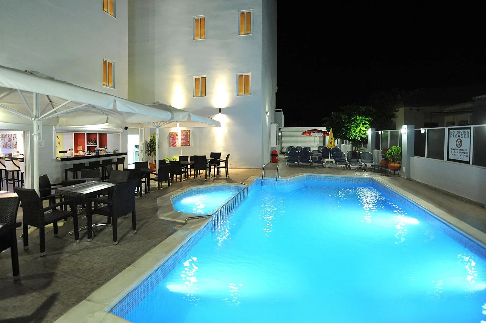 Ialysos City Hotel