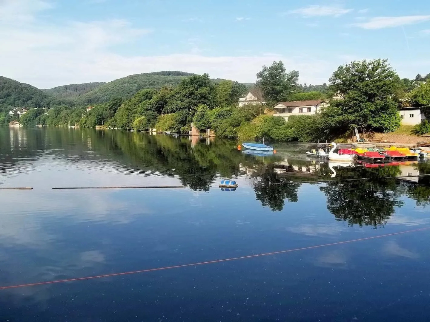 Gästehaus Burg Molbach