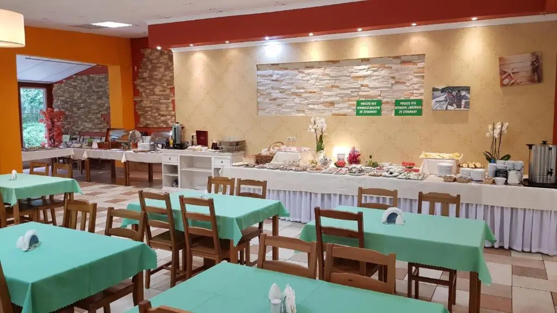 O.W. Krakus II - Domki i Pokoje