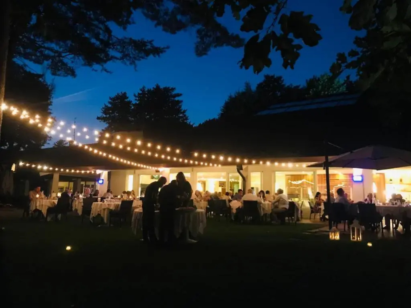 Golf Hotel La Pinetina