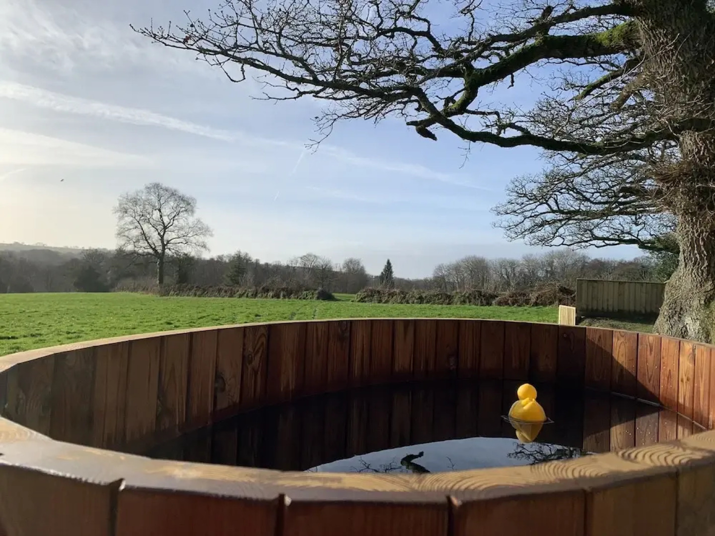 Abbey View Cottage - Scandi Spa Hot Tub