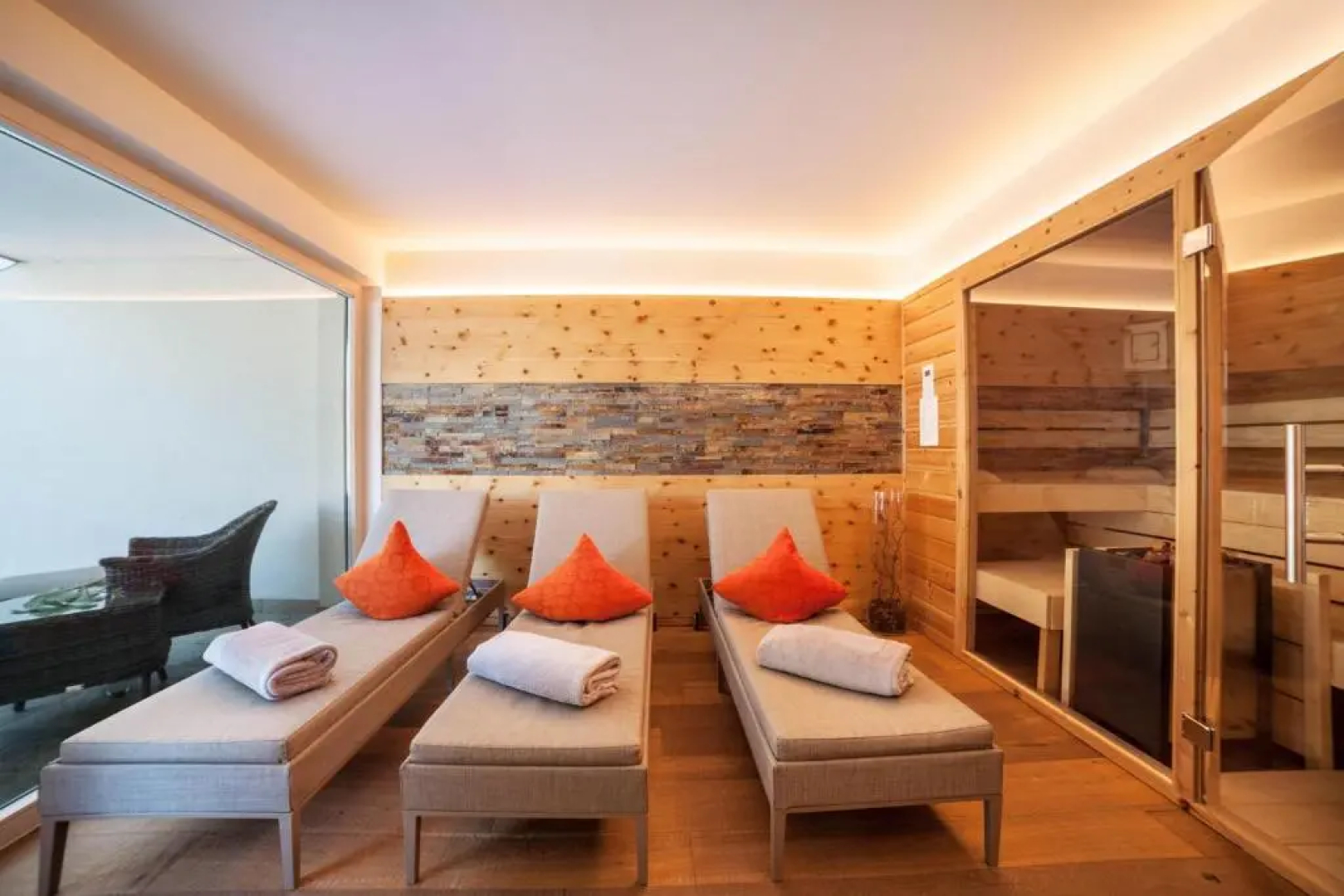 Chalet De Ultimis