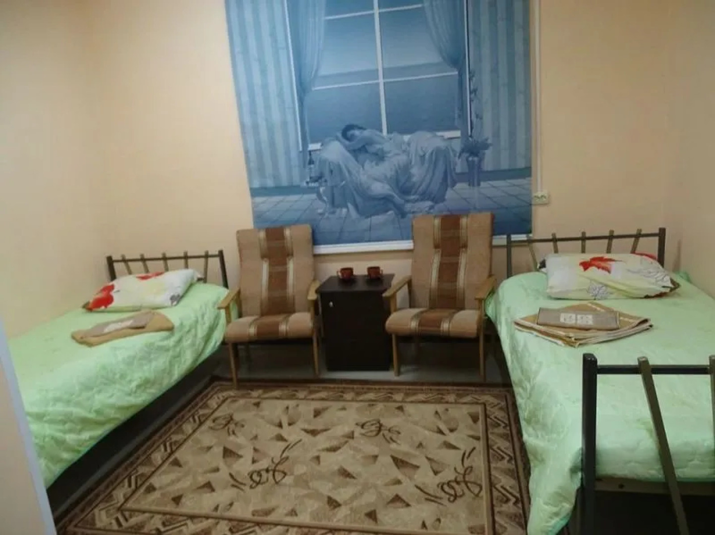 Гостиница Постоялый Двор