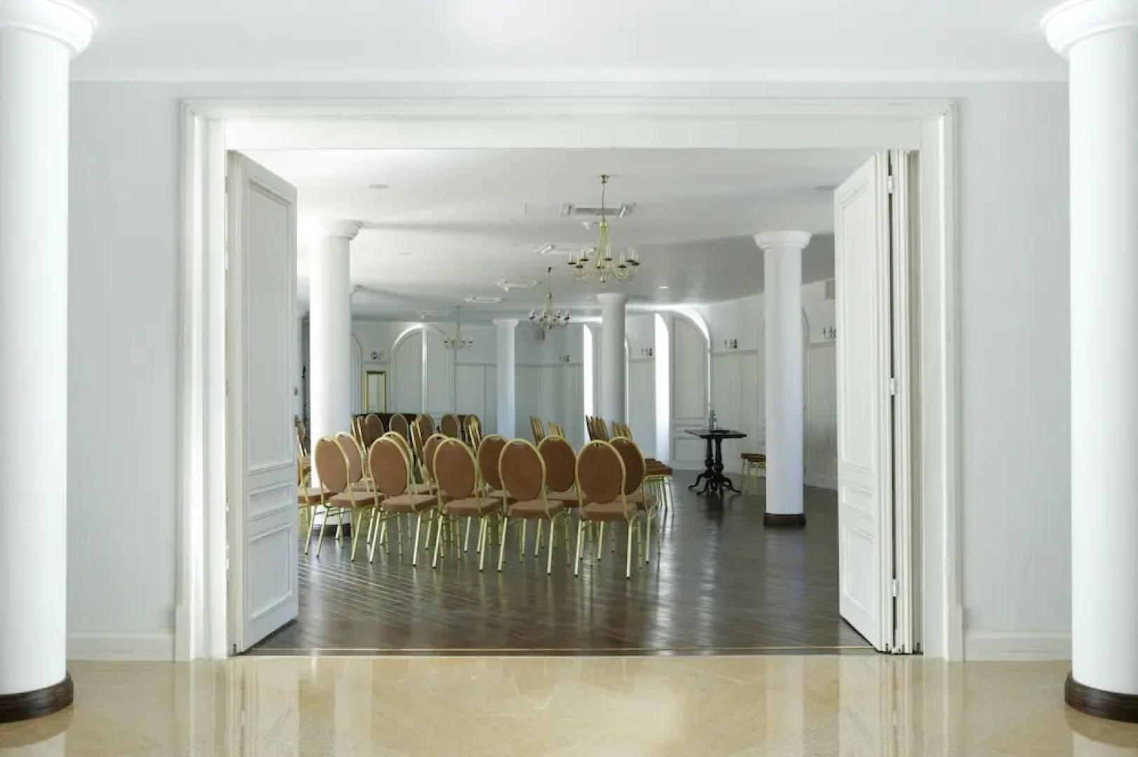 Arcadia Hotel - Marina Regia Residence