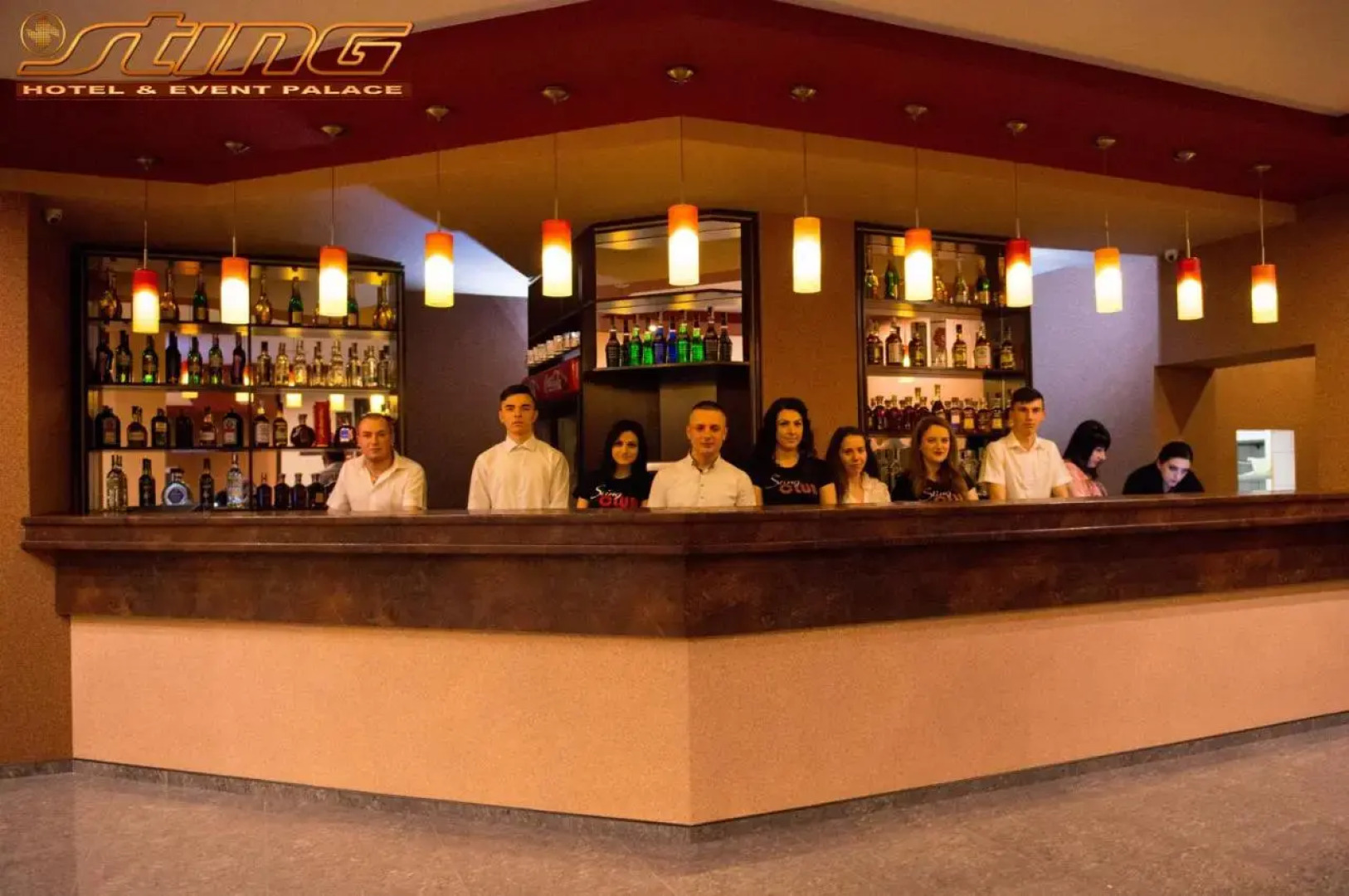 Sting Hotel & Event Palace