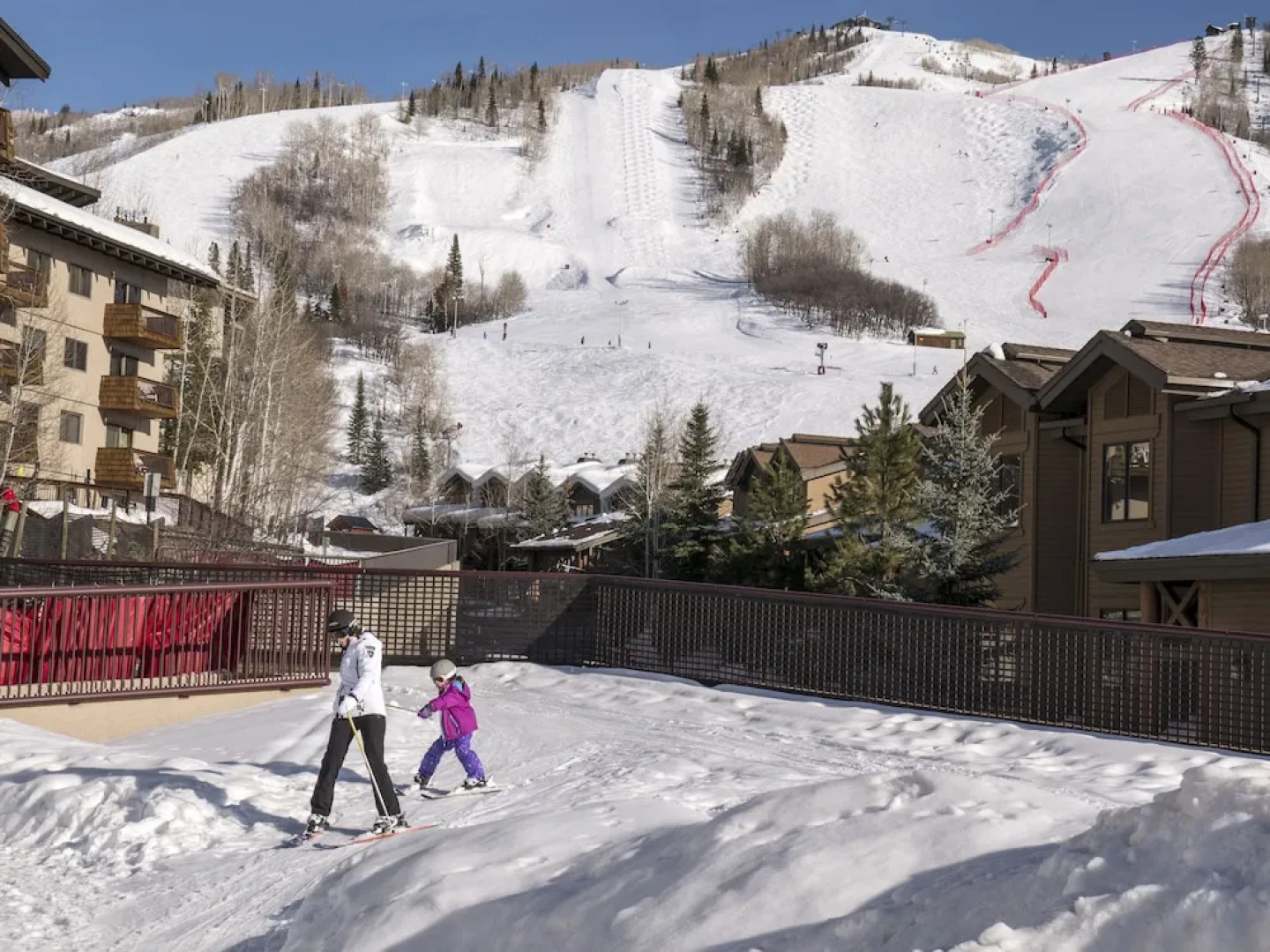 Kutuk Condominiums by Steamboat Resorts