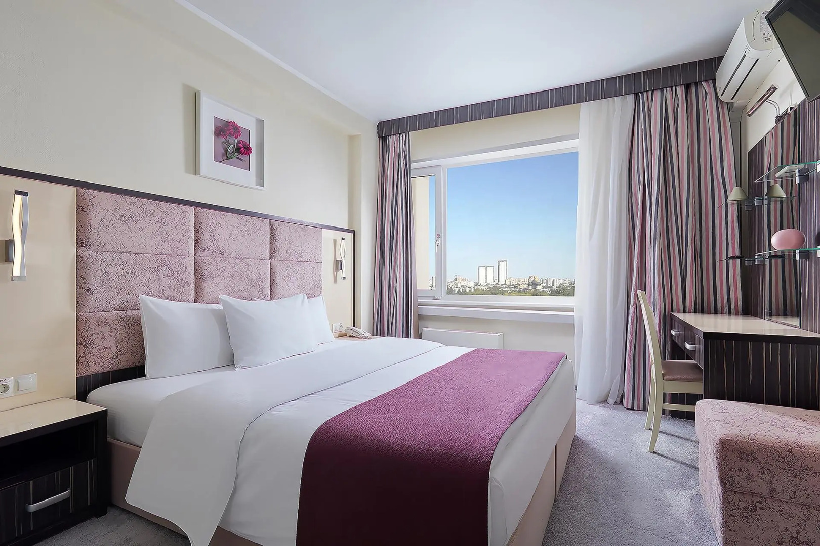 Сигма (Официальный партнер отеля Гамма Измайлово)