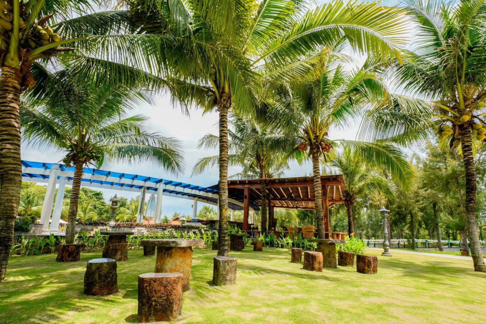 Seava Ho Tram Resort