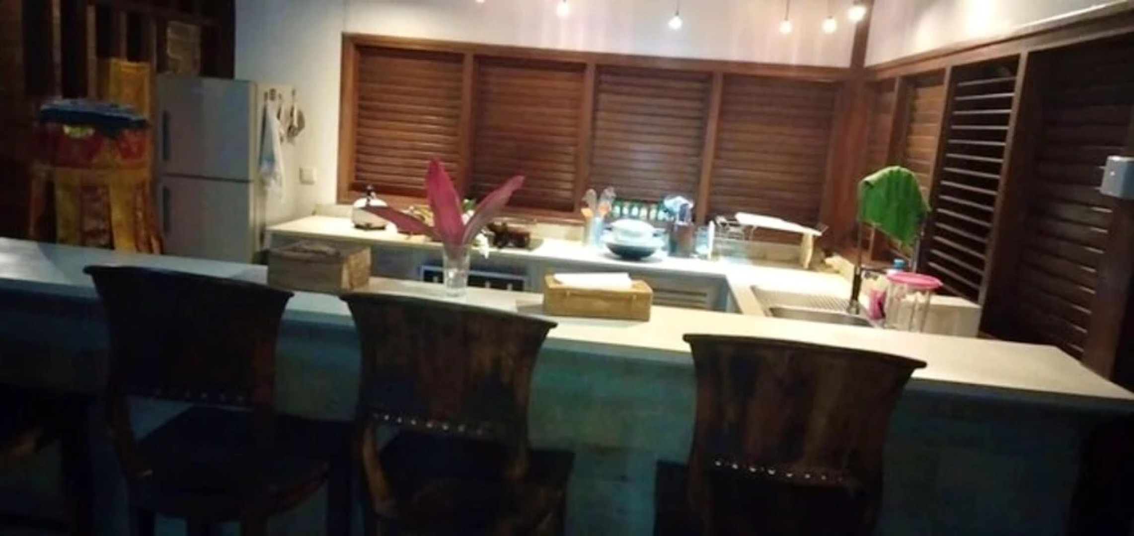 Villa With 3 Bedrooms in Kabupaten Buleleng, With Wonderful sea View,