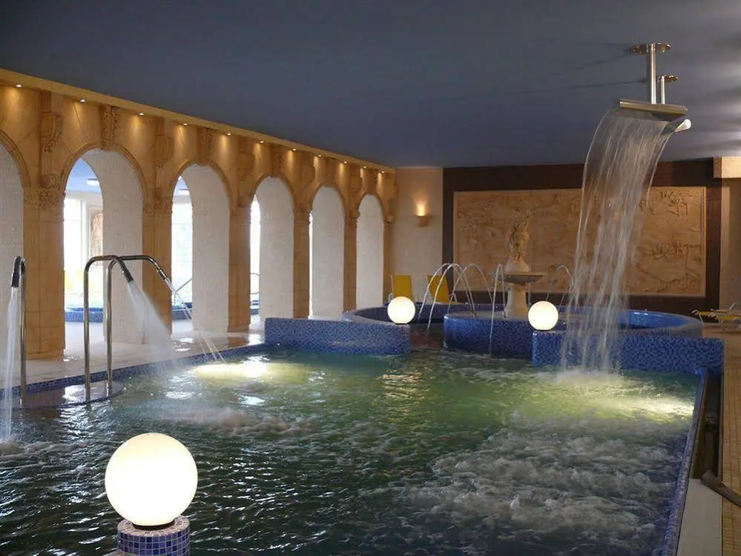 Hotel Bellevue Esztergom