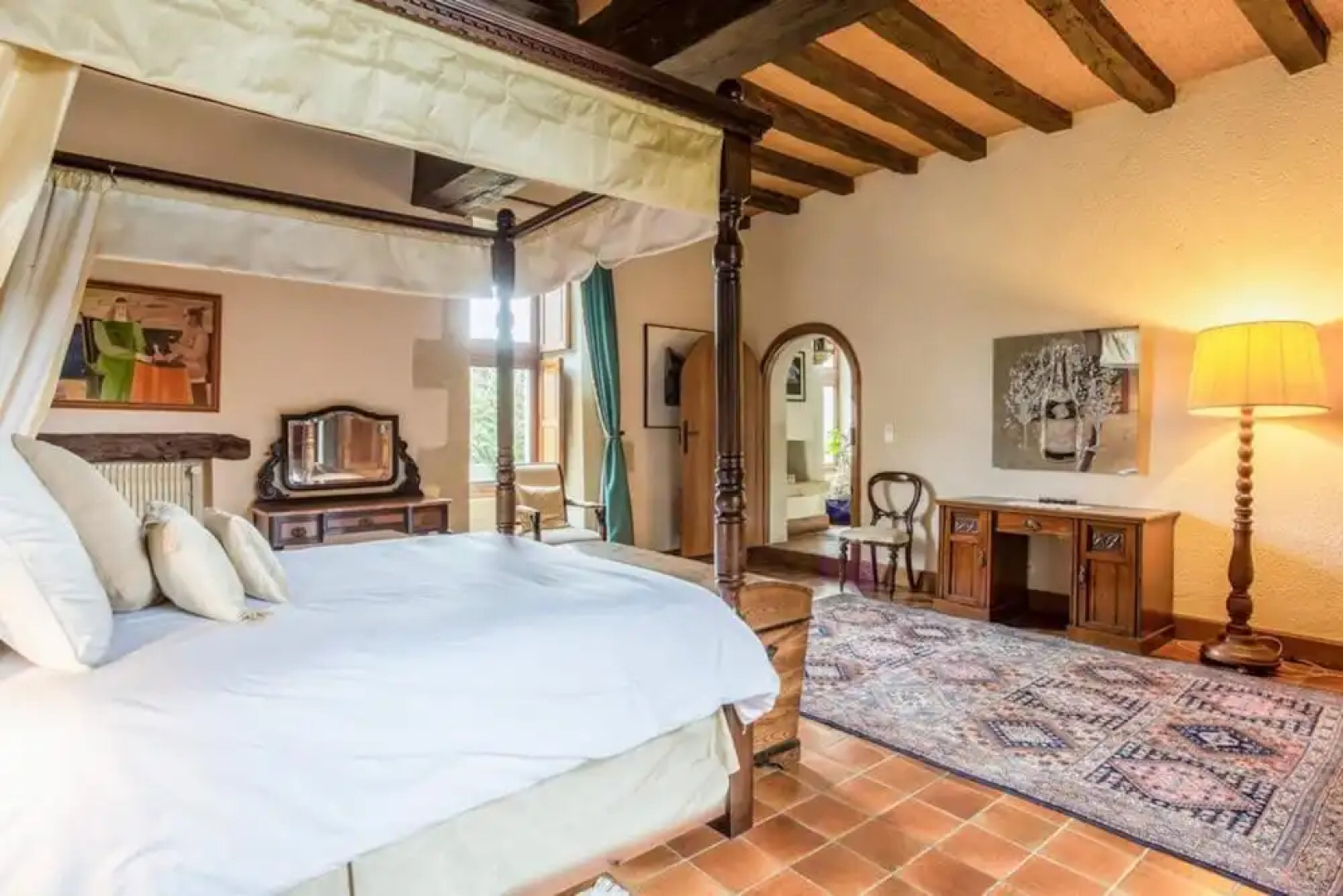 17th Century Manor House