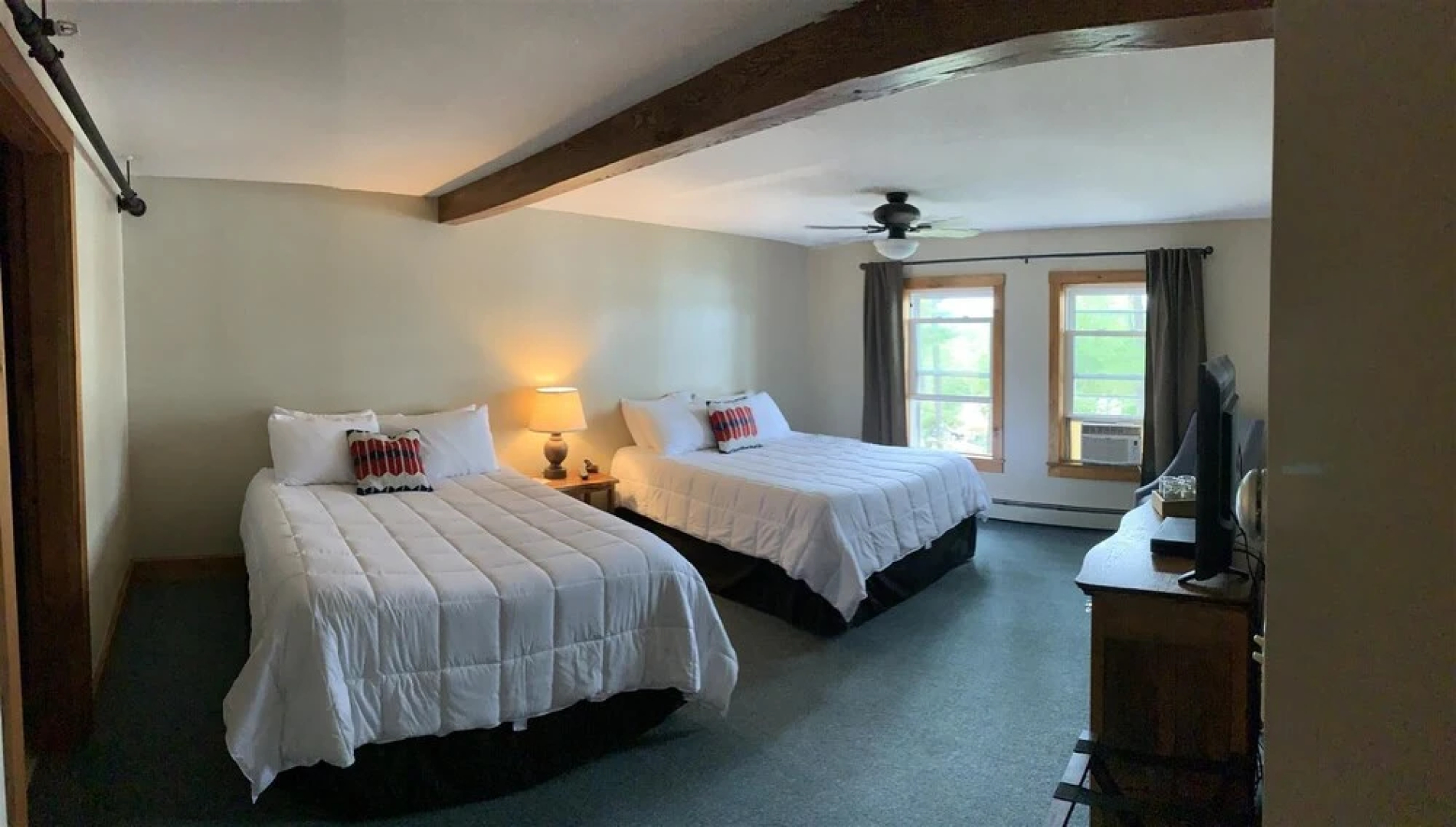 The Lodge at Pleasant Point