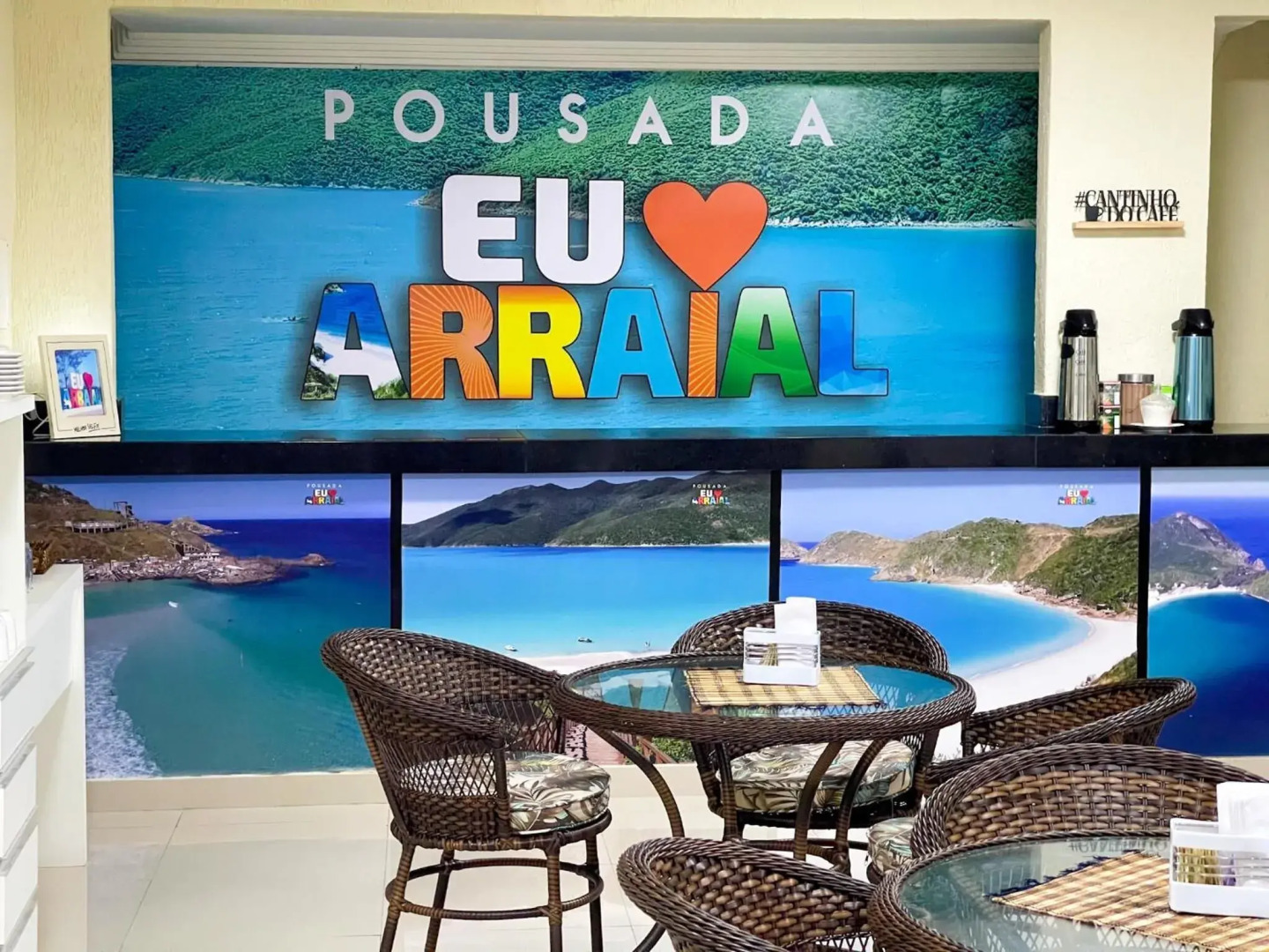 Pousada Eu Amo Arraial