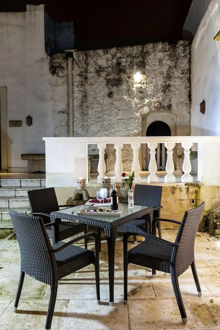 Palazzo Muro Leccese Relais de Charme