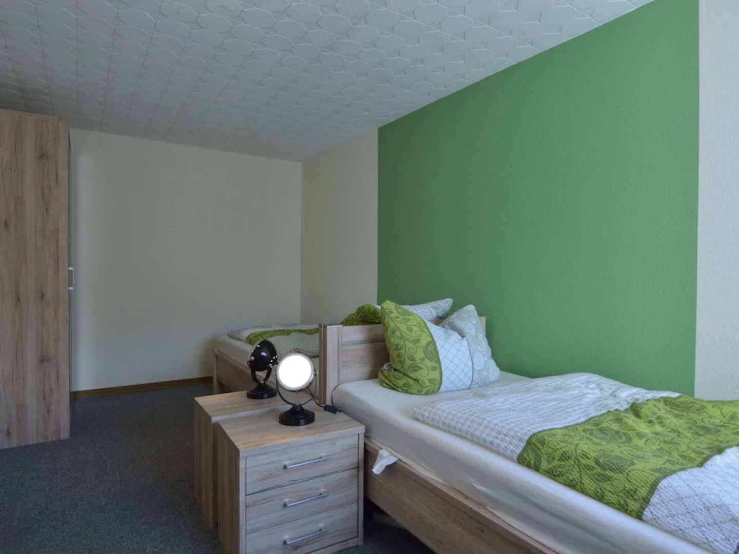 Holiday Home in Morz With Garden