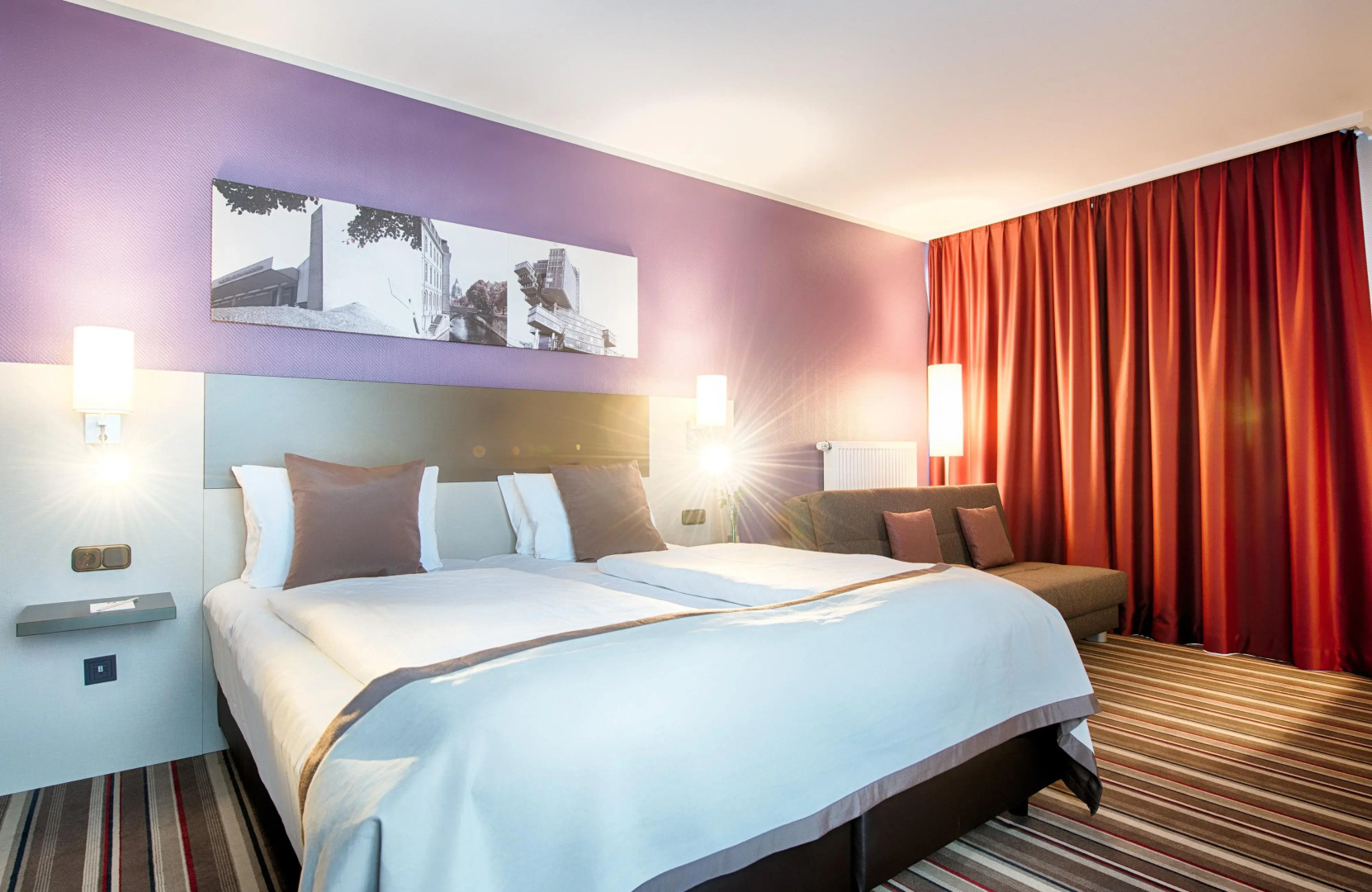 Leonardo Hotel Hannover Airport
