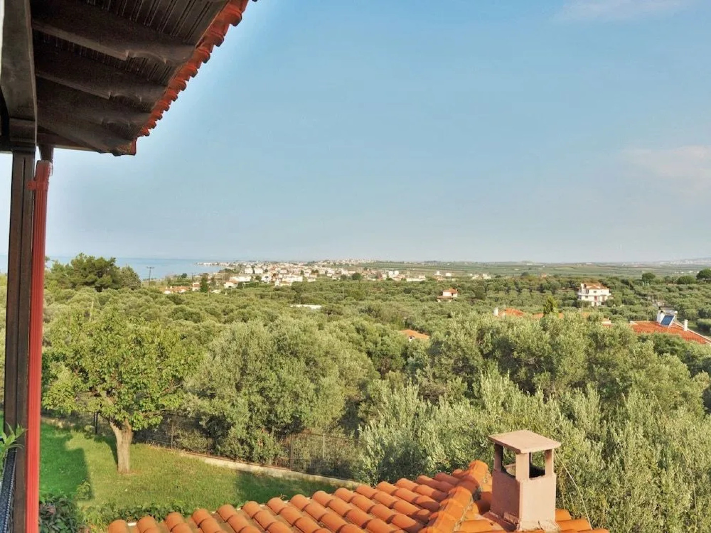 Halkidiki Family Villa-Garden