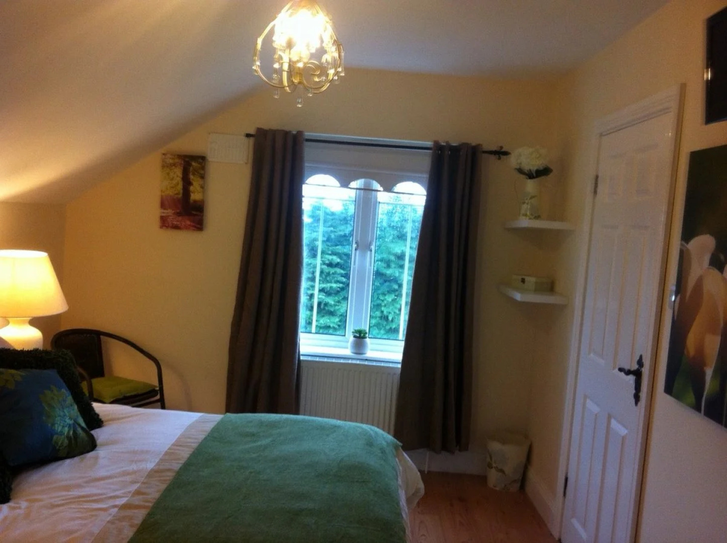 Burke'S Mulbur House