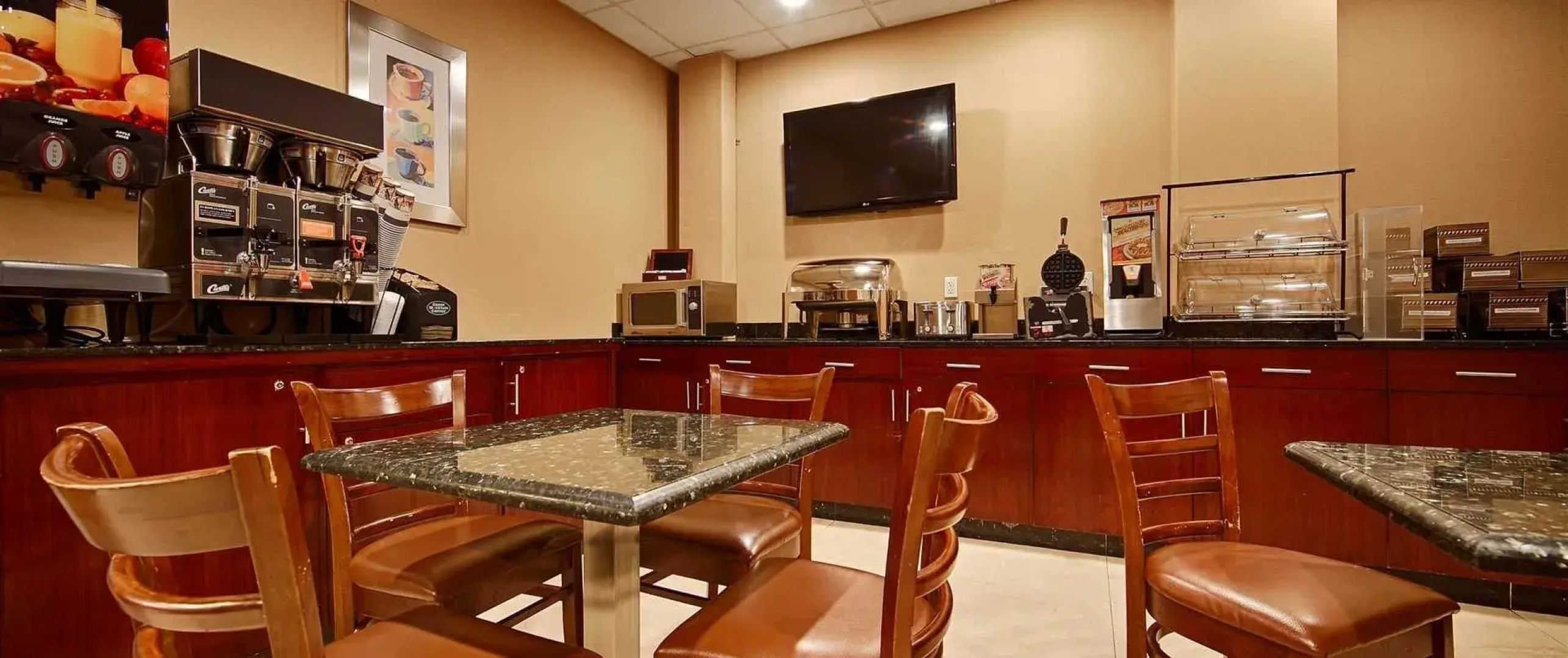 Best Western PLUS Prospect Park Hotel