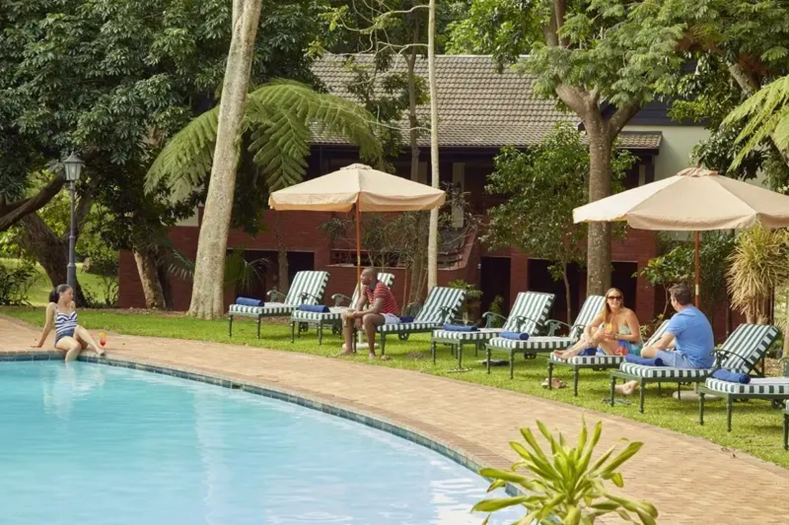 Turnberry House T16 - Selborne Golf Estate