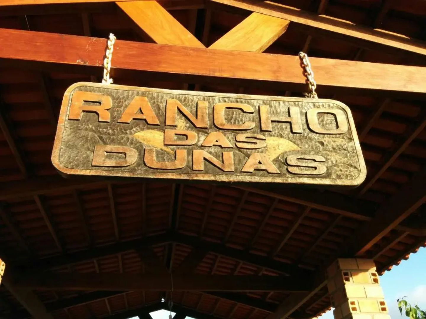 Hotel Pousada Rancho das Dunas