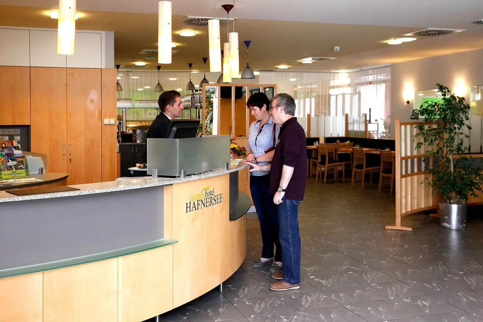 Sonnenhotel Hafnersee