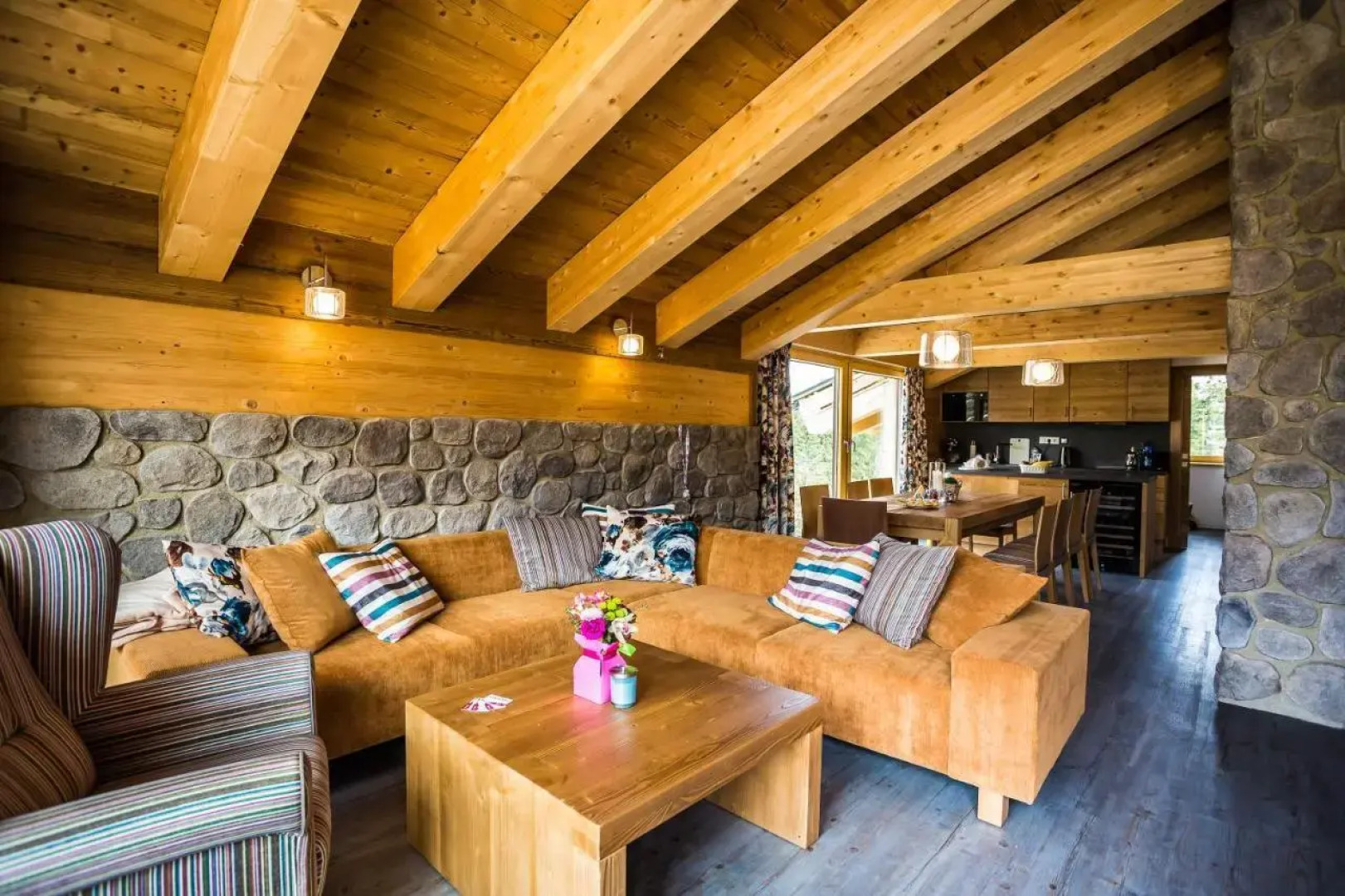 Chalety Jasná Apartmány Bor