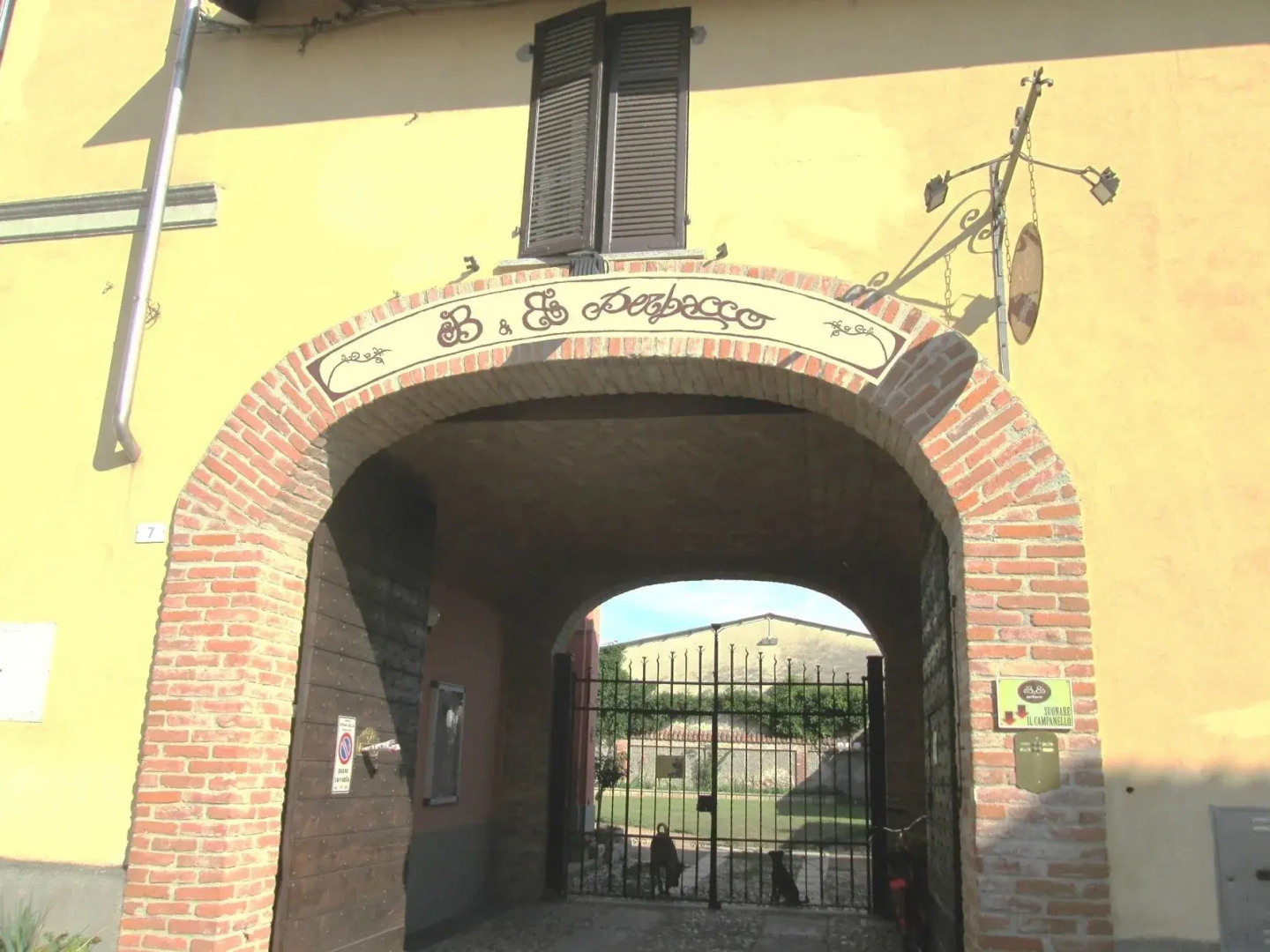 B&B Perbacco