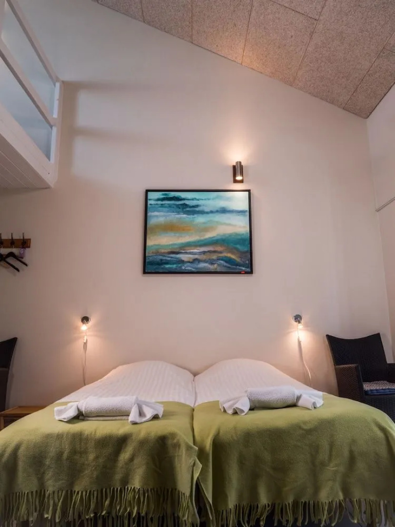 Oldfruen Bed and Breakfast