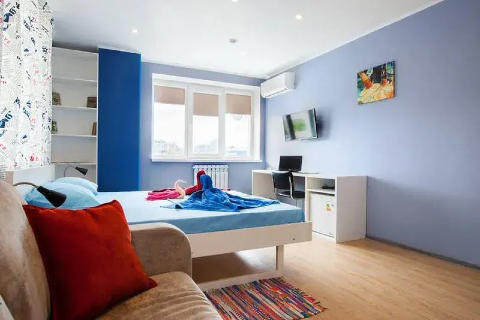 Квартира 31 в центре города