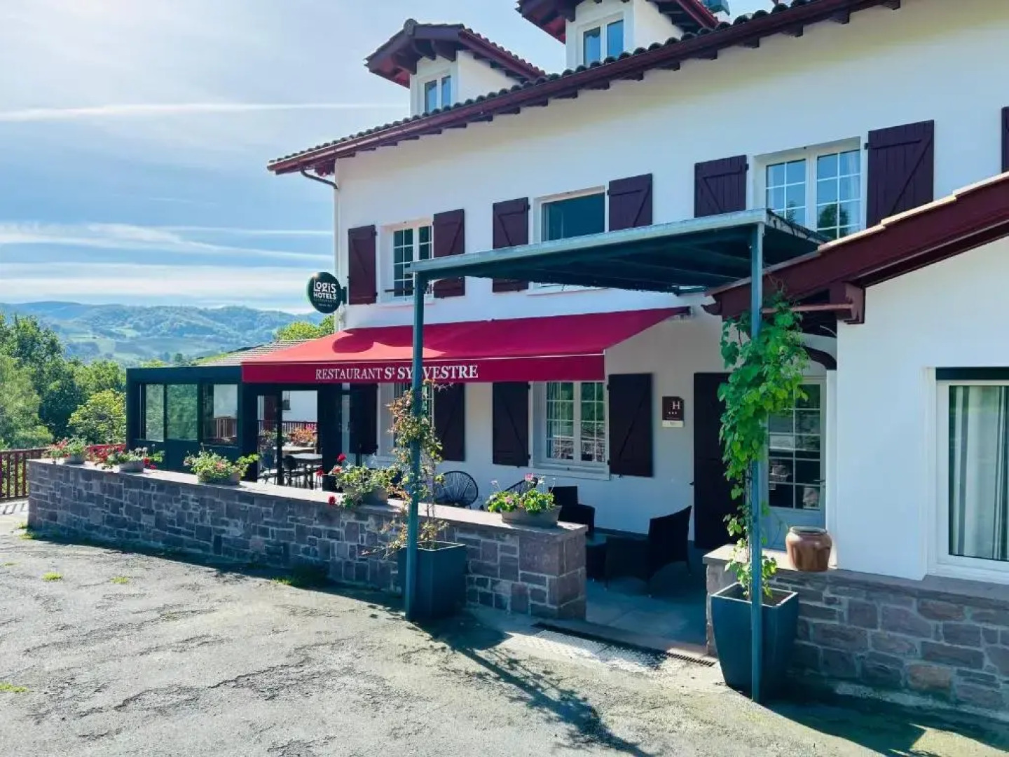LOGIS Hôtel St Sylvestre
