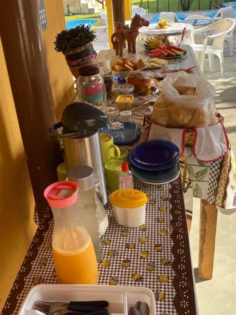 Pousada Cavalo Marinho