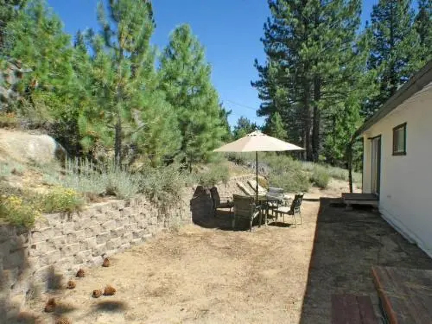 Sawmill Tahoe Retreat by RedAwning