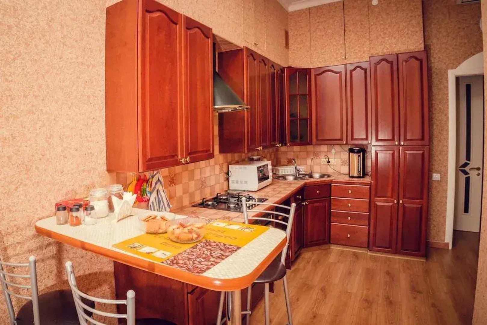 Gostevoy Dom Mishin na Nevskom