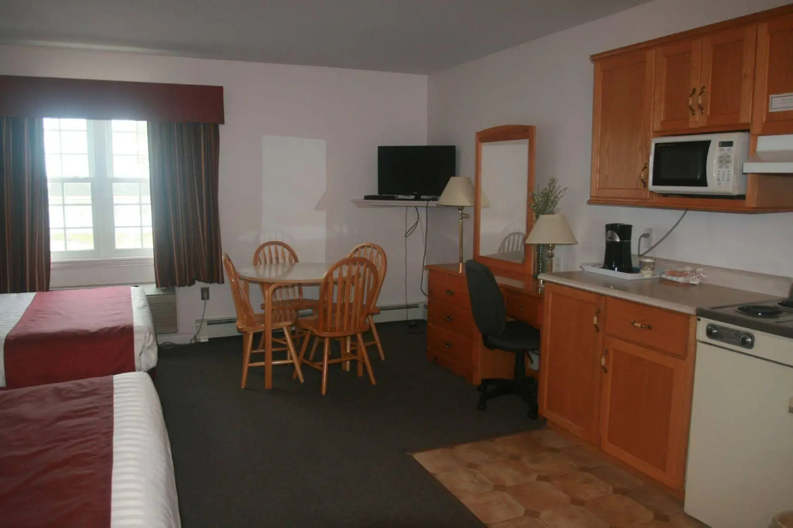 Sherwood Inn and Motel