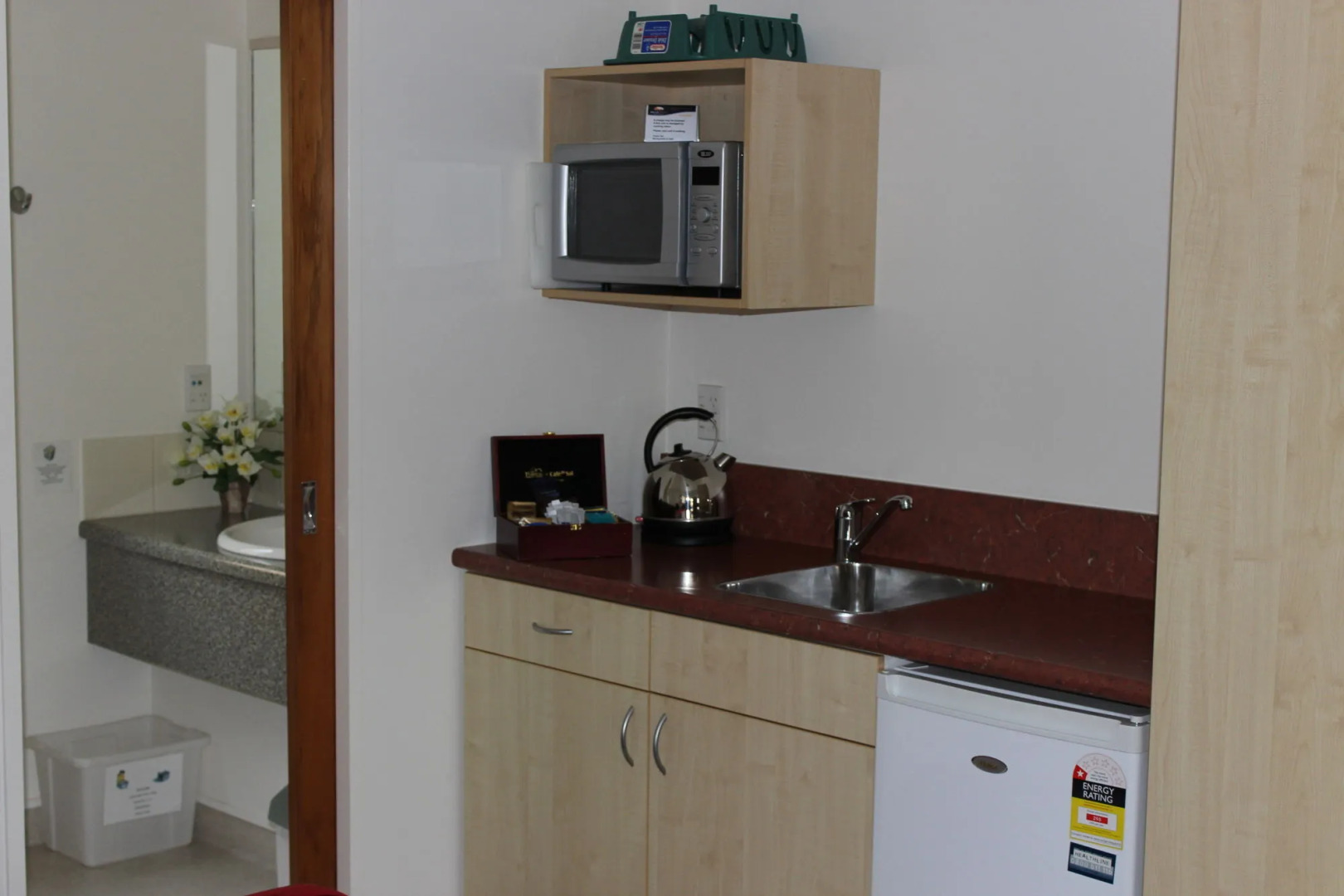 Bella Vista Motel Westport