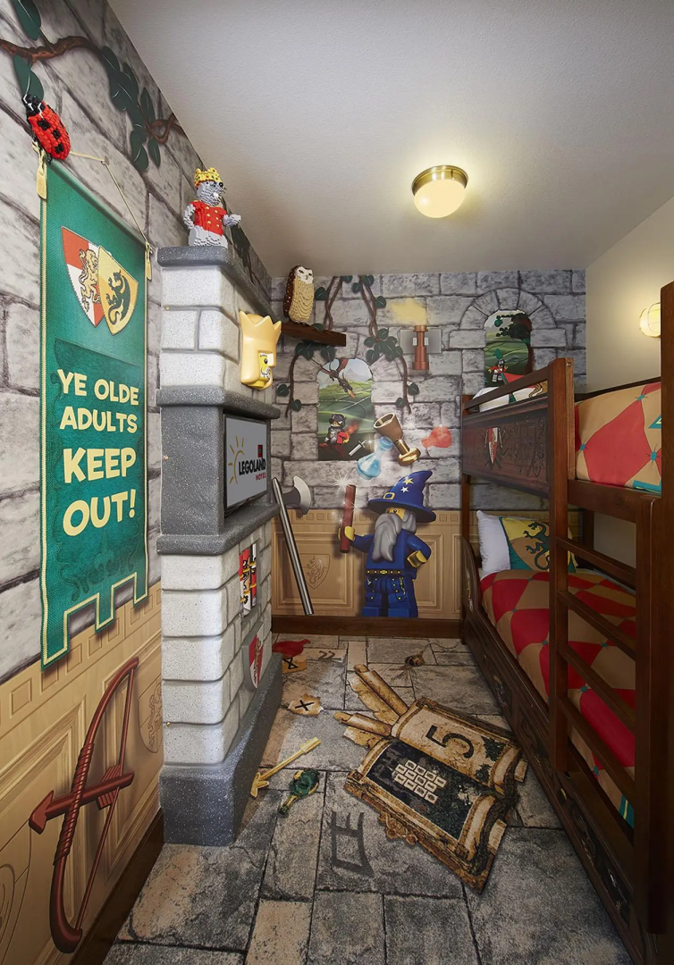 Legoland Hotel At Legoland California Resort